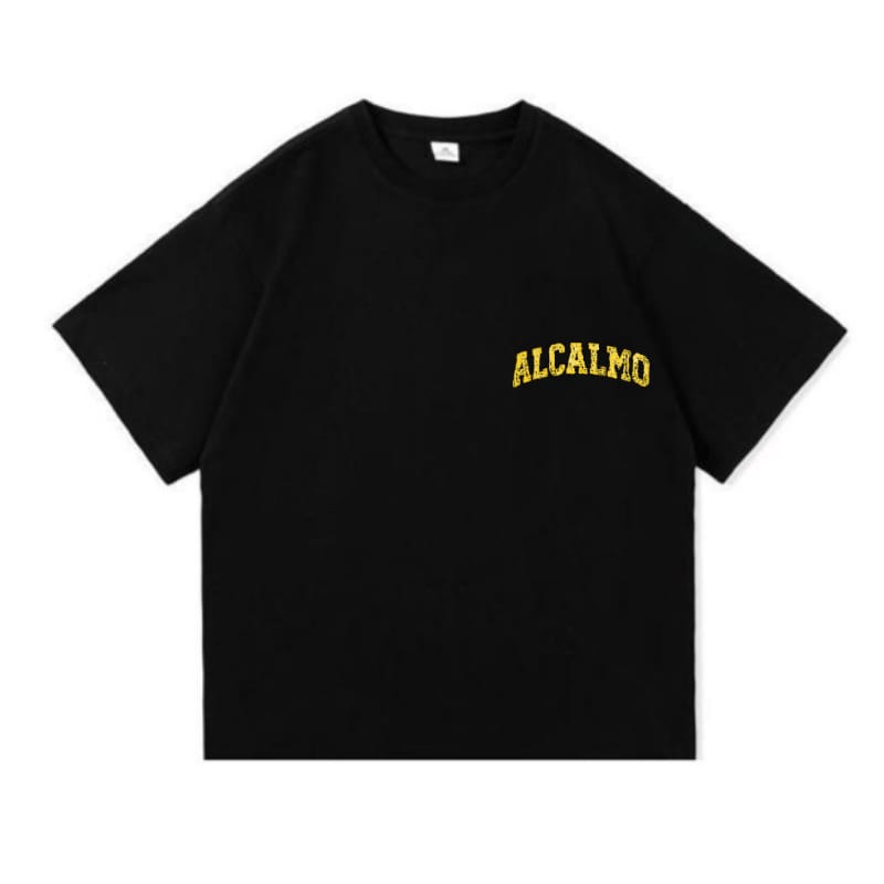 ALCALMO ESSENTIAL T-SHIRT