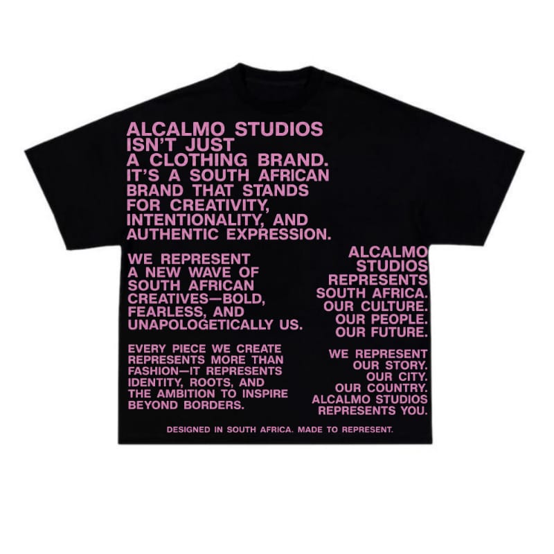 STORY TELLING T-SHIRT