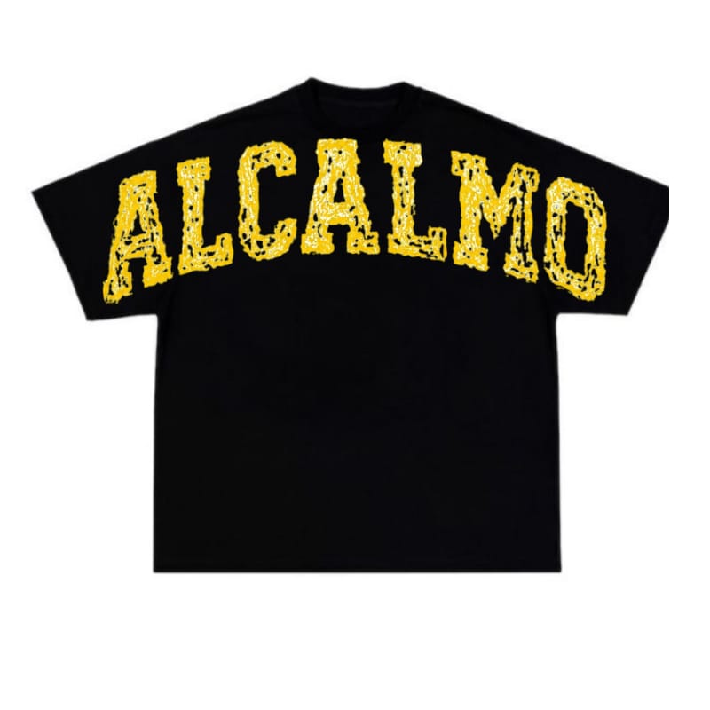 ALCALMO ESSENTIAL T-SHIRT