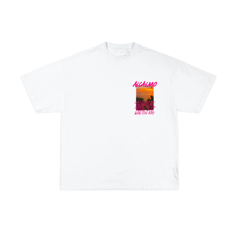 alcalmo pradise t-shirt