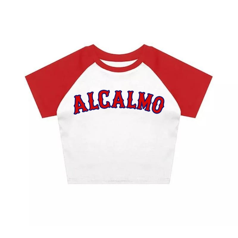 alcalmo crop top